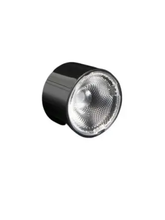 Produktfoto 1 von Ledil CA18092 Linse LED-Halter Satz 1-LEDs Rund aus Polymethylmethacrylat Breit, Klar, Ø 21.6 mm x 14.8 mm