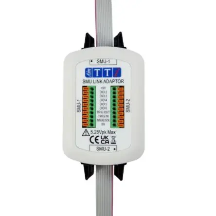Produktfoto 1 von Aim-TTi Triggerlink für SMU4000