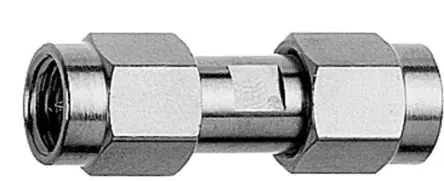 Produktfoto 1 von Telegärtner SMA-Steckverbinder, 50 Ω, Gerade Stecker Stecker