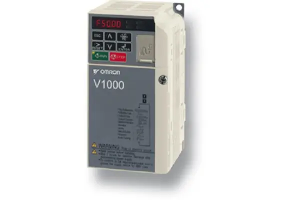 Produktfoto 1 von Omron CIMR 1-Phasen Frequenzumrichter 0.75 kW 230 V 400Hz