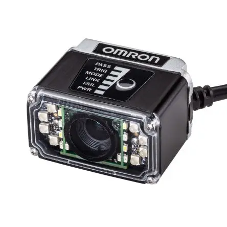 Produktfoto 1 von Omron LED-basiert Barcodeleser