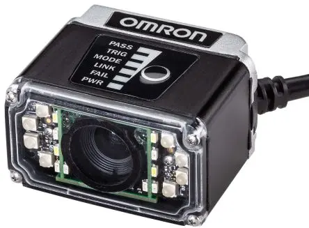 Produktfoto 1 von Omron LED-basiert Barcodeleser