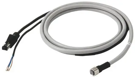 Produktfoto 1 von Omron V680S Series SPS-Kabel Netzkabel für Serie V680S