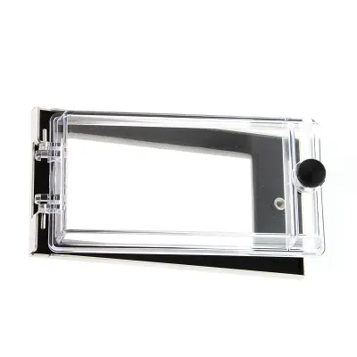 Produktfoto 1 von Omron Abdeckung für  DIN 48 x 96 mm