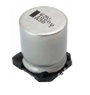 Produktfoto 1 von Vishay 146 CTI Oberfläche Aluminium Elektrolytkondensator 33 μF 20 % / 100V dc 1012, Ø 10 mm x 12 mm x 10 mm, 125 °C