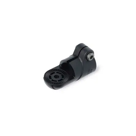 Produktfoto 1 von Elesa TCC-AP Verbindungskomponente, Klemme, Befestigungs- und Anschlusselement für 30 mm, M8 30 mm, L. 88 mm