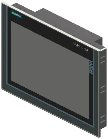 Produktfoto 1 von Siemens, IFP1200 V2, Flachbildschirm, TFT, 1280 x 800 pixel, 12.1 Zoll