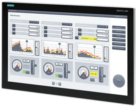 Produktfoto 1 von Siemens, IFP2400 V2 PRO, Flachbildschirm, TFT, 1920 x 1080 pixel, 23.8 Zoll