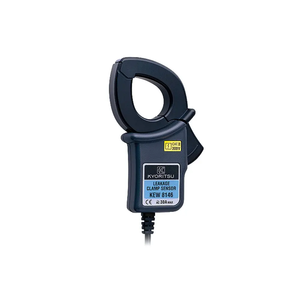 Produktfoto 1 von Kyoritsu Ableitstromzangensensor für Kyoritsu 6315
