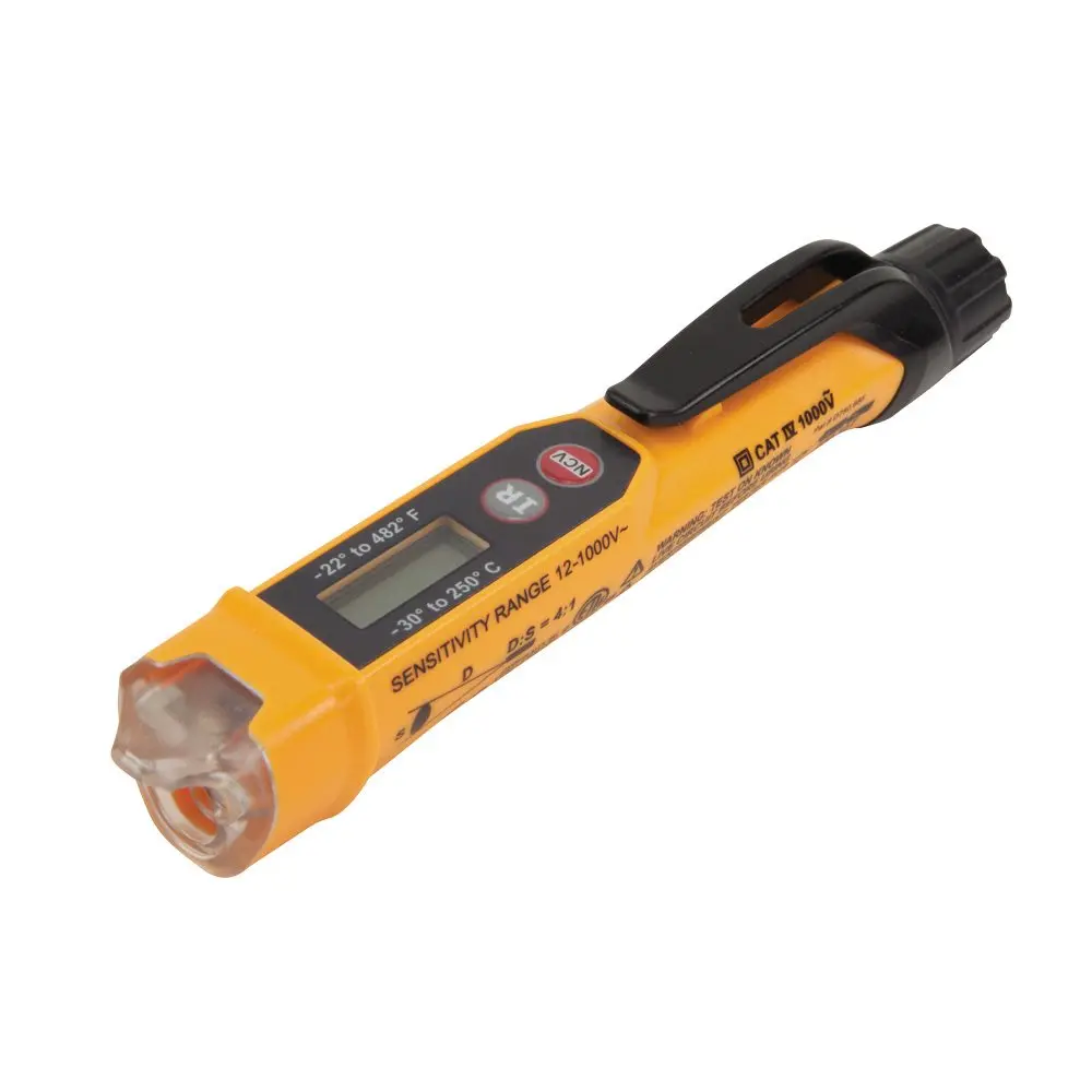 Produktfoto 1 von Klein Tools NCVT4IR Berührungsloser Spannungsprüfer