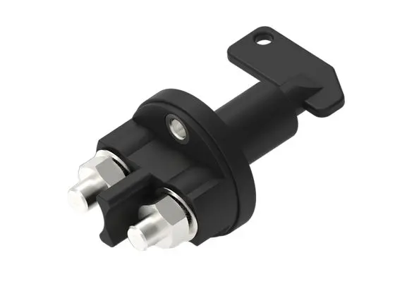 Produktfoto 1 von TE Connectivity KISSLING Drehschalter 1-poliger Umschalter / 250 A Lot