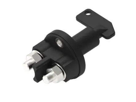 Produktfoto 1 von TE Connectivity KISSLING Drehschalter 1-poliger Umschalter / 250A Lot