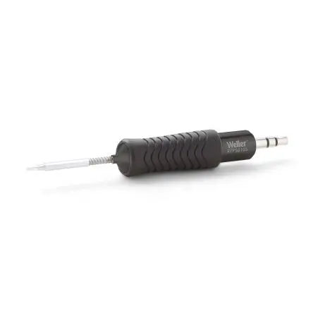 Produktfoto 1 von Weller / RTPS 010 S MS Lötspitze 1 mm Meißel RTPS für WXMPS-MS (Smart) Lötkolben