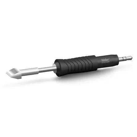 Produktfoto 1 von Weller / RTUS 100 K MS Lötspitze 10 mm Flachstift RTUS für WXUPS-MS (Smart) Lötkolben