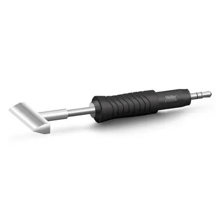 Produktfoto 1 von Weller / RTUS 330 K MS Lötspitze 33 mm Flachstift RTUS für WXUPS-MS (Smart) Lötkolben