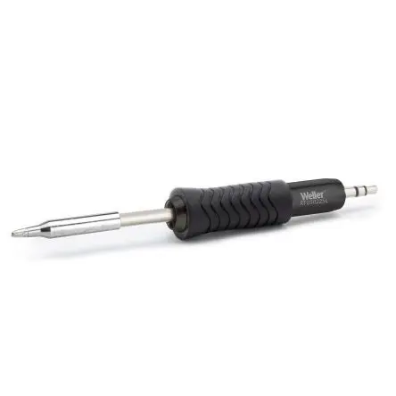 Produktfoto 1 von Weller / RTUS 022 S L MS Lötspitze 2.2 mm Meißel RTUS für WXUPS-MS (Smart) Lötkolben