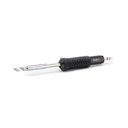Produktfoto 1 von Weller / RTUS 060 K L MS Lötspitze 6 mm Flachstift RTUS für WXUPS-MS (Smart) Lötkolben
