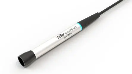 Produktfoto 1 von Weller WXMPS MS Elektrisch Lötkolben mit RTPS-MS and RTMS-MS Lötspitze 12V / 40 W, für Lötstation WXsmart
