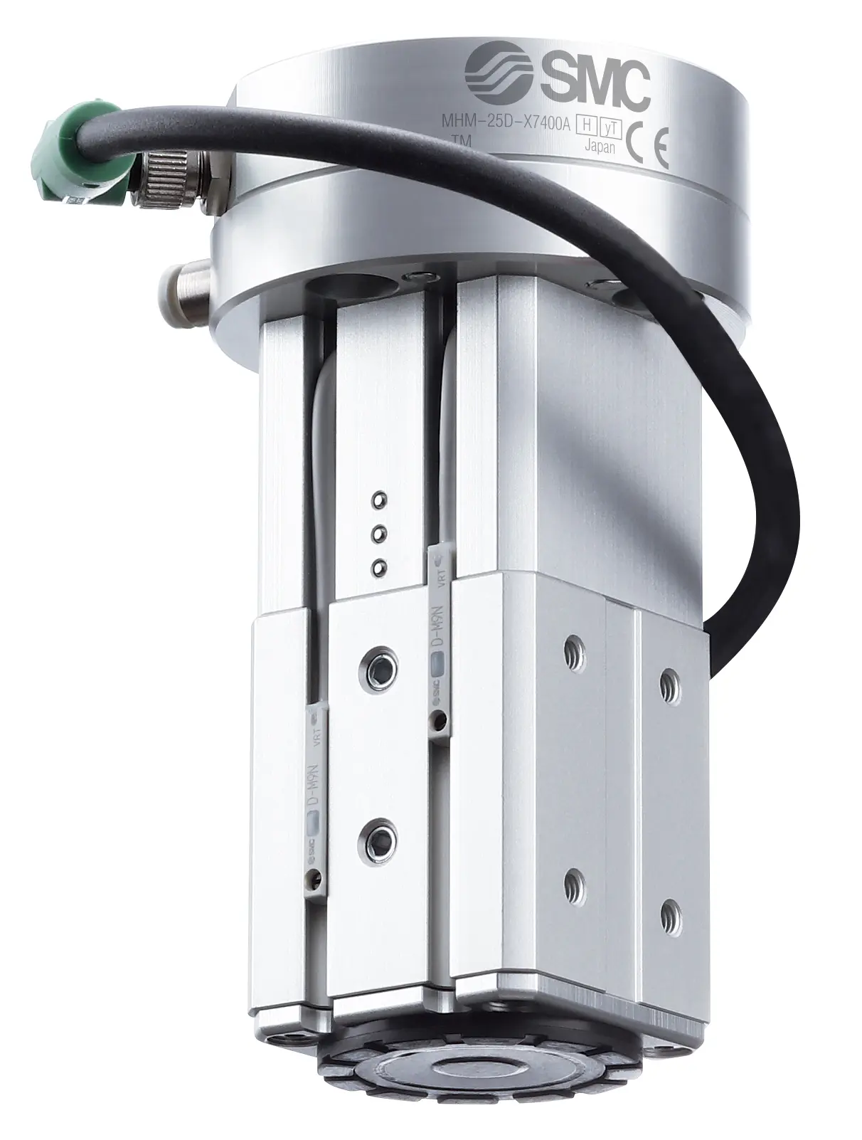 Produktfoto 1 von SMC Magnetisch Roboterzange Magnetgreifer 200 N 203.9 kg max.