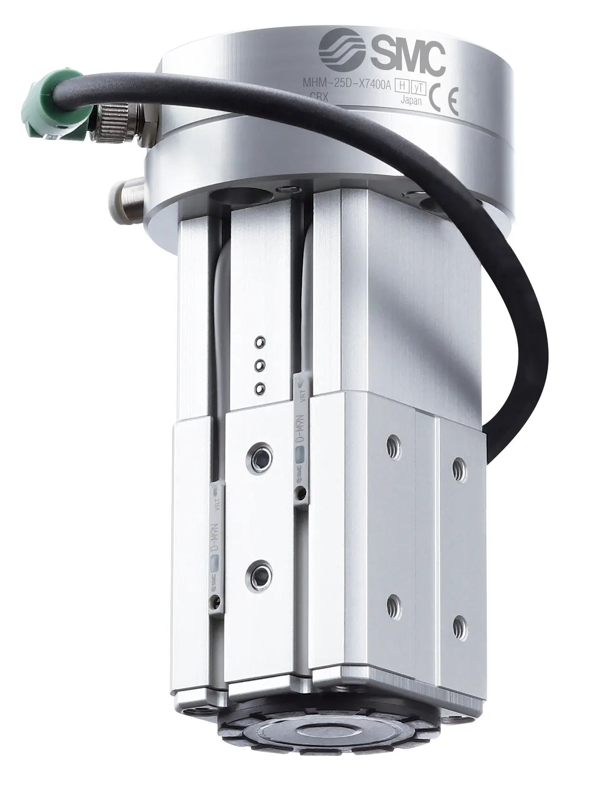 Produktfoto 1 von SMC Magnetgreifer Roboterzange Magnetgreifer 200 N 203.9 kg max.