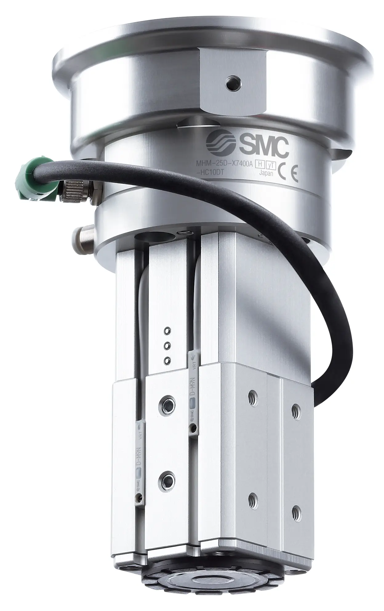 SMC Magnetgreifer Roboterzange Magnetgreifer 200 N 203.9 kg max.