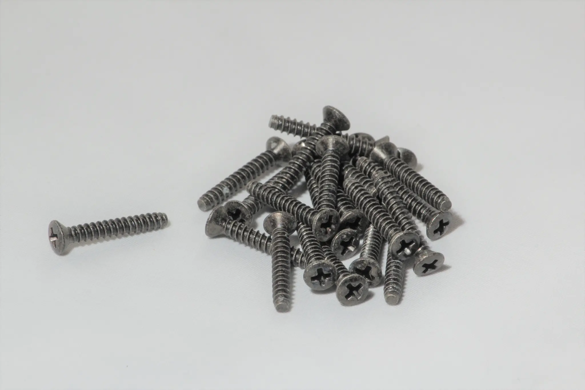 Produktfoto 1 von Hammond Linsenkopf Phillips Selbstschneidende Schrauben x 15.90mm