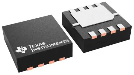 Produktfoto 1 von Texas Instruments Typ N-Kanal, Oberfläche MOSFET Erweiterung 12 V / 10.7 A 1.9 W VSON-CLIP