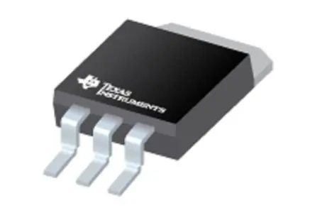 Produktfoto 1 von Texas Instruments Typ N-Kanal, Oberfläche MOSFET Erweiterung 100 V / 200 A 1.9 W TO-263