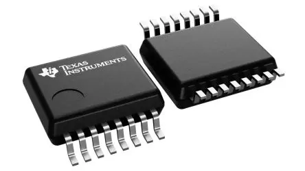 Produktfoto 1 von Texas Instruments Leitungstransceiver Transceiver 3-Bit Differenzial 16-Pin SSOP