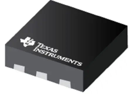 Produktfoto 1 von TI TMP117 Digital Temperatur ±0.1°C Oberfläche, 6-Pin, SMBus, I2C, Temperatur -55 °C