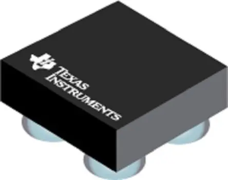 Produktfoto 1 von Texas Instruments TPS22916xx Leistungskontrollschalter Lastschalter Niederspannungsseite/Hochspannungsseite 4-Pin 1