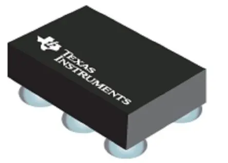 Produktfoto 1 von Texas Instruments TPS22925 Leistungskontrollschalter Lastschalter Niederspannungsseite/Hochspannungsseite 6-Pin 1 Ausg.