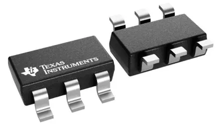 Produktfoto 1 von Texas Instruments Spannungsüberwachung Spannungsüberwachung 1-Kanal 5 V SOT-23 6-Pin