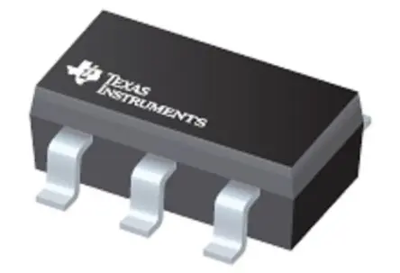 Produktfoto 1 von Texas Instruments Logikgatter, 1-Elem., 6-Pin, SC-70, 1
