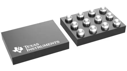 Produktfoto 1 von Texas Instruments Strom, Spannung Leistungsüberwachung Einfach 5.5V 2.7 V 100 dB 1-Kanäle/Chip DSBGA 12-Pin