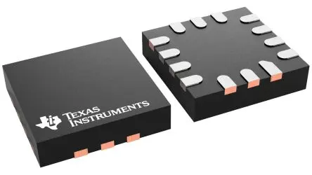 Produktfoto 1 von Texas Instruments HF-Verstärker Differenzial 6 dB, 14-Pin 8GHz UQFN