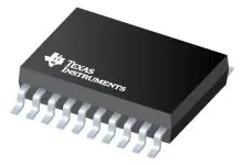 Texas Instruments 16 bit 8 DAC TSSOP, 16-Pin, Interface 3-Draht-Seriell