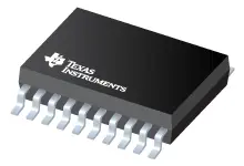 Produktfoto 1 von Texas Instruments 8 bit 8 DAC 55.55 ksps TSSOP, 16-Pin, Interface Serial-I2C (2-Draht)