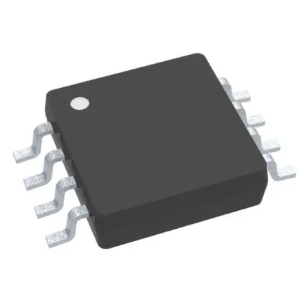 Produktfoto 1 von Texas Instruments Instrumentierungsverstärker VSSOP, Offset 250 μV Oberfläche 25 MHz 8-Pin 7.5 V