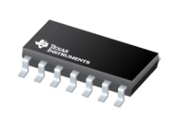 Produktfoto 1 von Texas Instruments Differenzverstärker, ±17 mV 12 V 5 V 1-Kanal SOIC 14-Pin