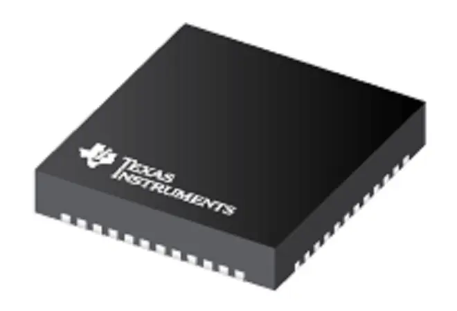 Produktfoto 1 von Texas Instruments Drahtloser Mikrocontroller SimpleLink ARM Cortex M4F Oberfläche 352kB Flash VQFN 48-Pin 2500 MHz 80 kB