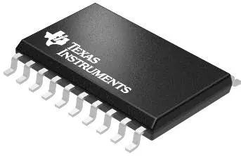 Produktfoto 1 von Texas Instruments 10 bit 8 DAC SOIC, 20-Pin, Interface Seriell