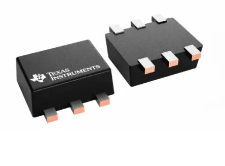 Produktfoto 1 von Texas Instruments ESD-Schutzdiode Bidirektional 27 W 9.5 V min., 2-Pin, Oberfläche 3 V max SOT-5X3