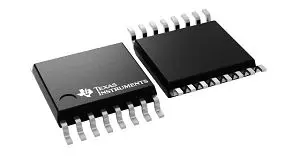 Produktfoto 1 von Texas Instruments 12 bit ADC 1, 500 ksps TSSOP, 16-Pin