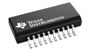 Texas Instruments 8 bit ADC 1, 60000 kHz SSOP, 20-Pin