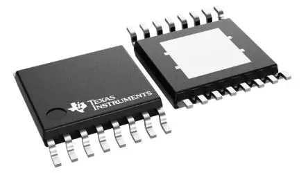 Texas Instruments DC/DC Konverter 5-Kanal, 750 mA 1 MHz HTSSOP 16-Pin Einstellbar 7V 0.6 V