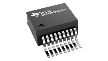 Produktfoto 1 von Texas Instruments 2 Klasse A-B Audioverstärker IC 7.5W Audio-Leistungsverstärker 33 MHz TO-263 10-Pin 85 °C