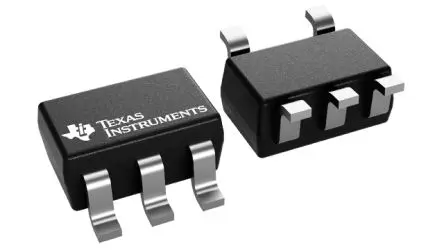 Produktfoto 1 von Texas Instruments 1 Klasse A-B Audioverstärker IC Audio 13 MHz SC-70 5-Pin 150 °C