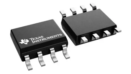 Produktfoto 1 von Texas Instruments CAN-Controller, 2 Mbps 1 Transceiver Standby 45 mA, SOIC 8-Pin