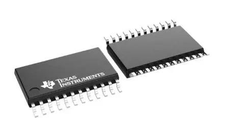 Produktfoto 1 von Texas Instruments 14 bit ADC 1, 200 ksps TSSOP, 24-Pin